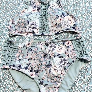 Two Piece Swimsuit